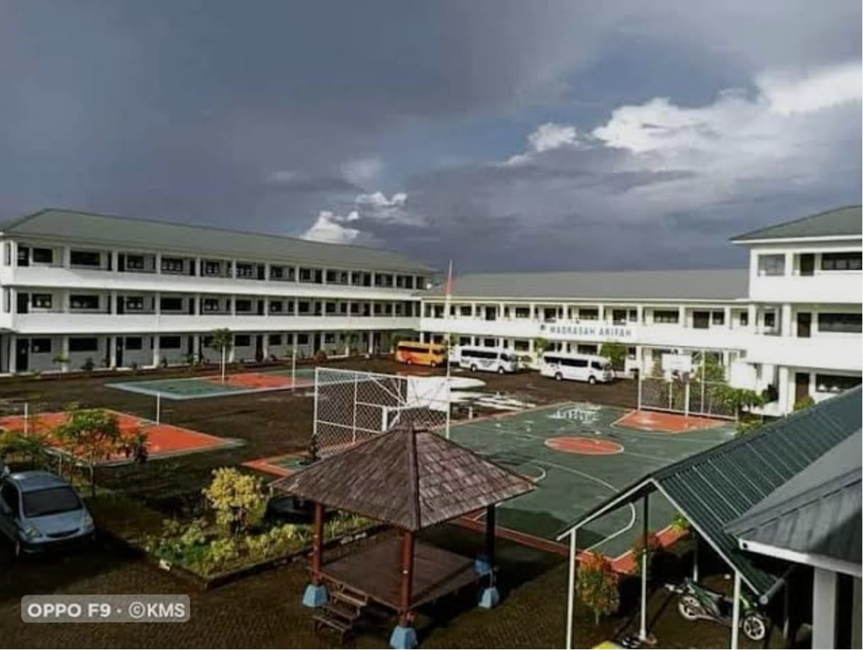 Pertanyaan seputar siswa Baru MA Arifah.