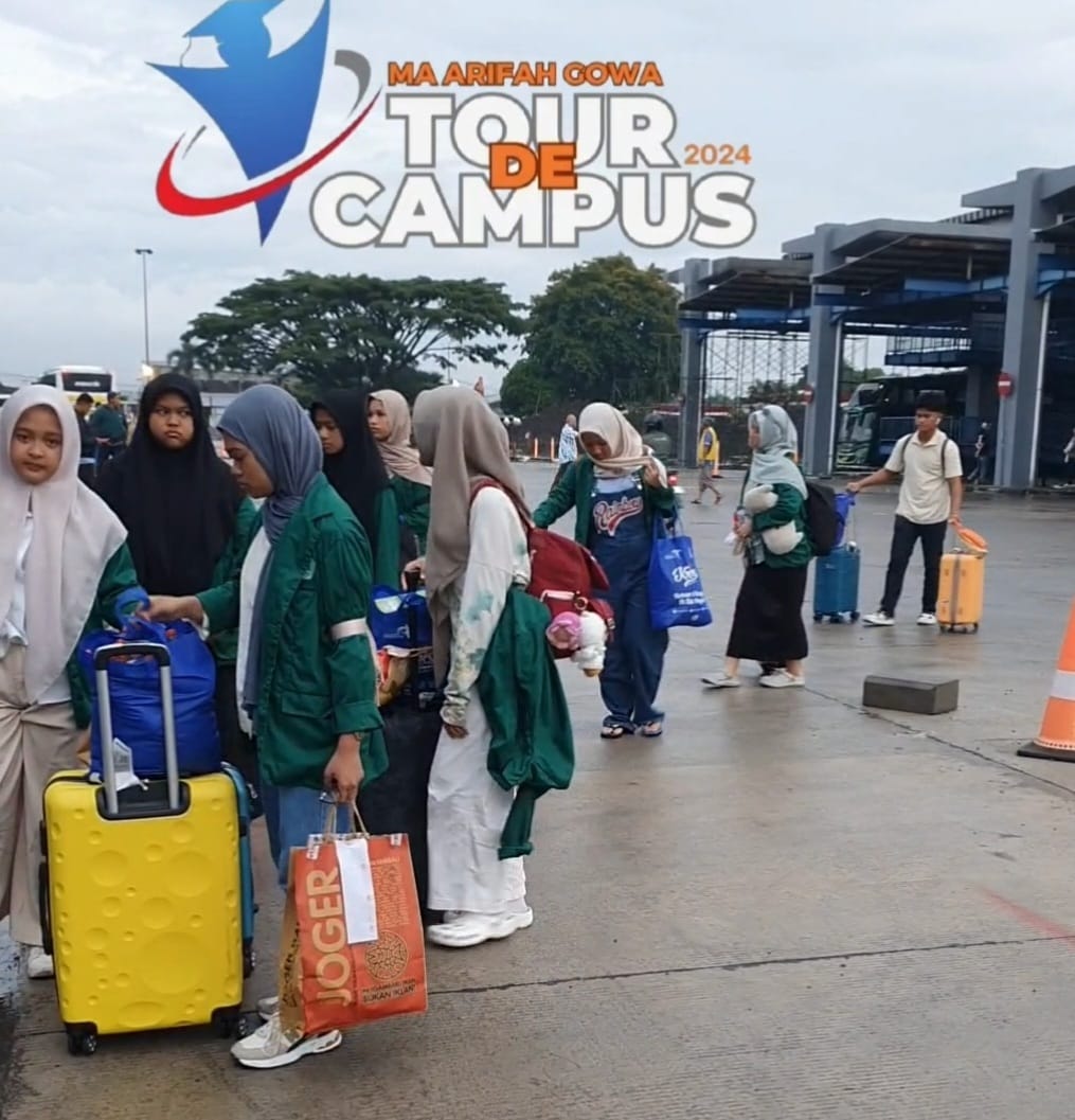 Kehabisan Tiket Kereta, ATC MA Arifah Ubah Scenario Perjalanan.
