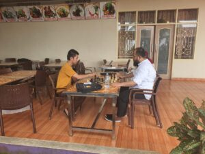 Chairil Menjadi Juara di Kejuaraan Catur MA Arifah Gowa!