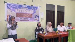 LAC MA Arifah Gowa Bikin Workshop Cerpen Keren: Asah Bakat Nulis, Curhat Lewat Kata!