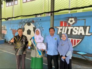 Mentari, Siswi MA Arifah Gowa, Tembus Top 10 Duta Pelajar Kabupaten Gowa 2026 dan Raih Best Inti (Advokasi)