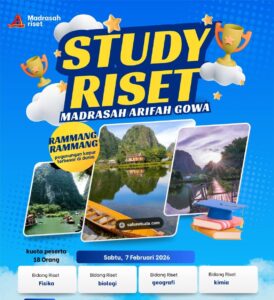 Tinjauan Edukatif Wisata Rammang-Rammang Maros Ditinjau dari Kimia, Fisika, Biologi, Matematika, Geografi, dan Ekonomi
