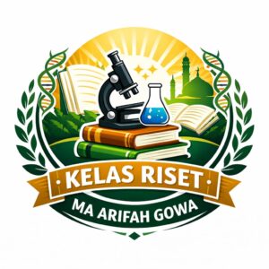 MA Arifah Gowa Perkuat Budaya Literasi dan Inovasi Melalui Kurikulum Riset
