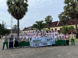Siswa MA Arifah Gowa Laksanakan Kunjungan Pembelajaran Sejarah ke Benteng Rotterdam Makassar