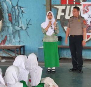 MA Arifah Gowa Gelar Sosialisasi Anti Bullying, Wujudkan Madrasah Aman dan Nyaman