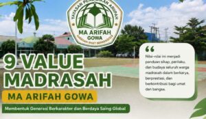 Value Madrasah