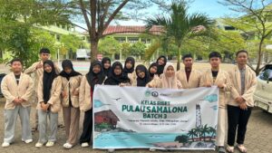 Siswa MA Arifah Gelar Studi Riset di Pulau Samalona, Angkat Isu Lingkungan, Sosial, dan Energi