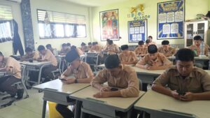 Bukan Cuma Nilai Rapor! MA Arifah Gowa Bakal Gelar Ujian Sikap dan Perilaku sebagai Syarat Kenaikan Kelas
