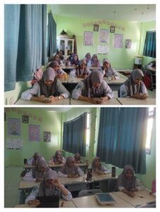 Pengumuman Hasil UAS dan Pelaksanaan Remedial Siswa MA Arifah