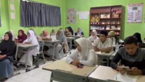 Fokus Cetak Generasi Qur’ani, MA Arifah Gowa Berlakukan Aturan Ketat Bagi Siswa Program Tahfidz