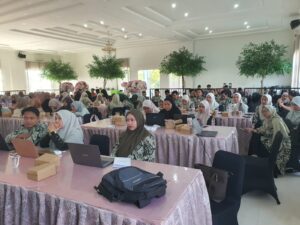 Rapat Kerja Madrasah Arifah Gowa Siapkan Program Unggulan Tahun Ajaran 2026/2027